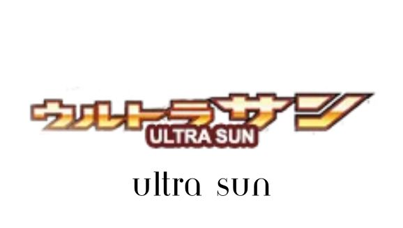 Ultra Sun