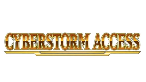 YuGiOh Cyberstorm Access Cyberse Desavewurm CYAC-EN034