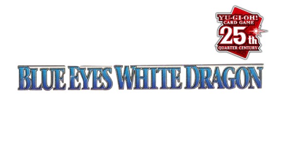 YuGiOh Legend of Blue Eyes White Dragon (25th Anniversary Edition ...