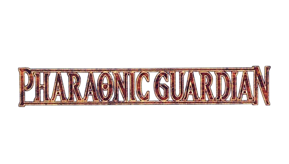 YuGiOh Pharaonic Guardian Needle Ceiling PGD-045