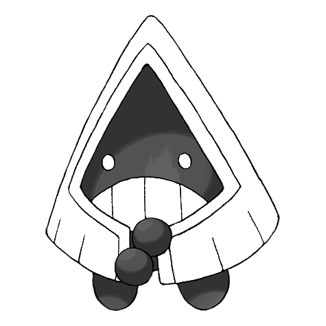 Pokemon The Pokedex Snorunt 361